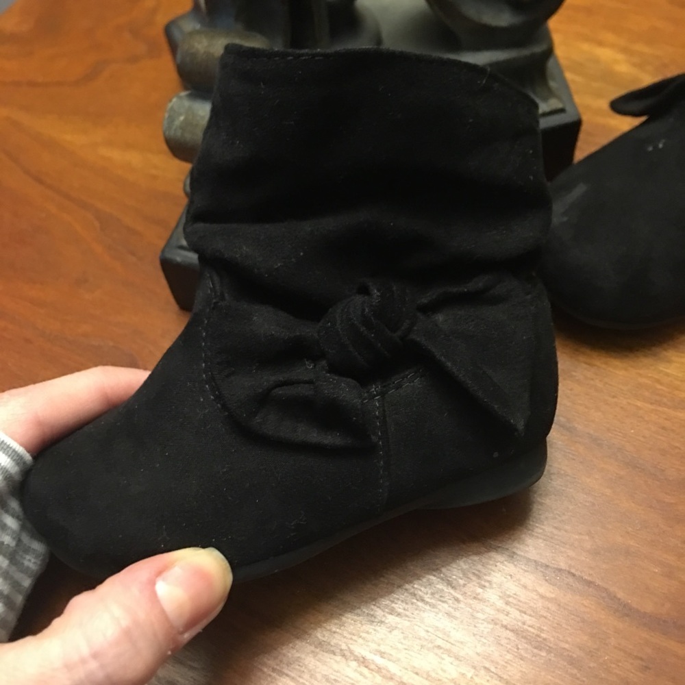 Toddler boots